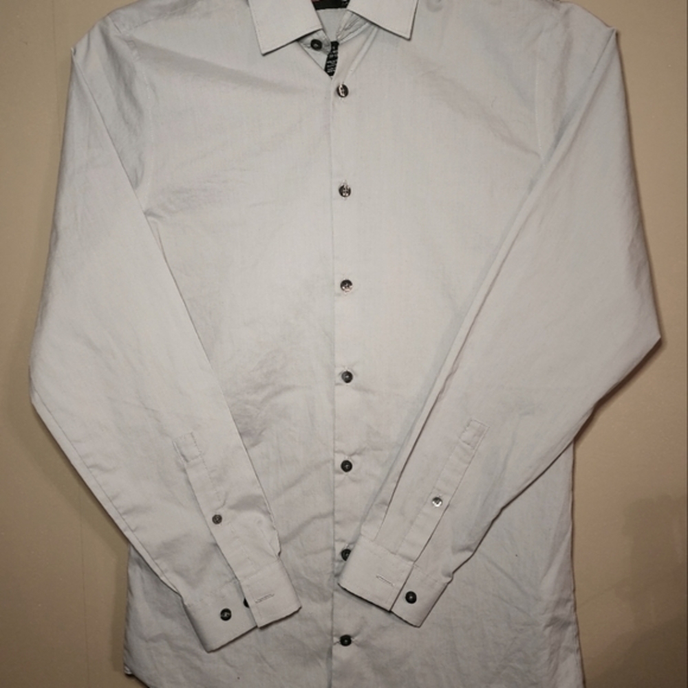 Mens‎ button up dress shirt